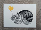 Hermit Crab Love