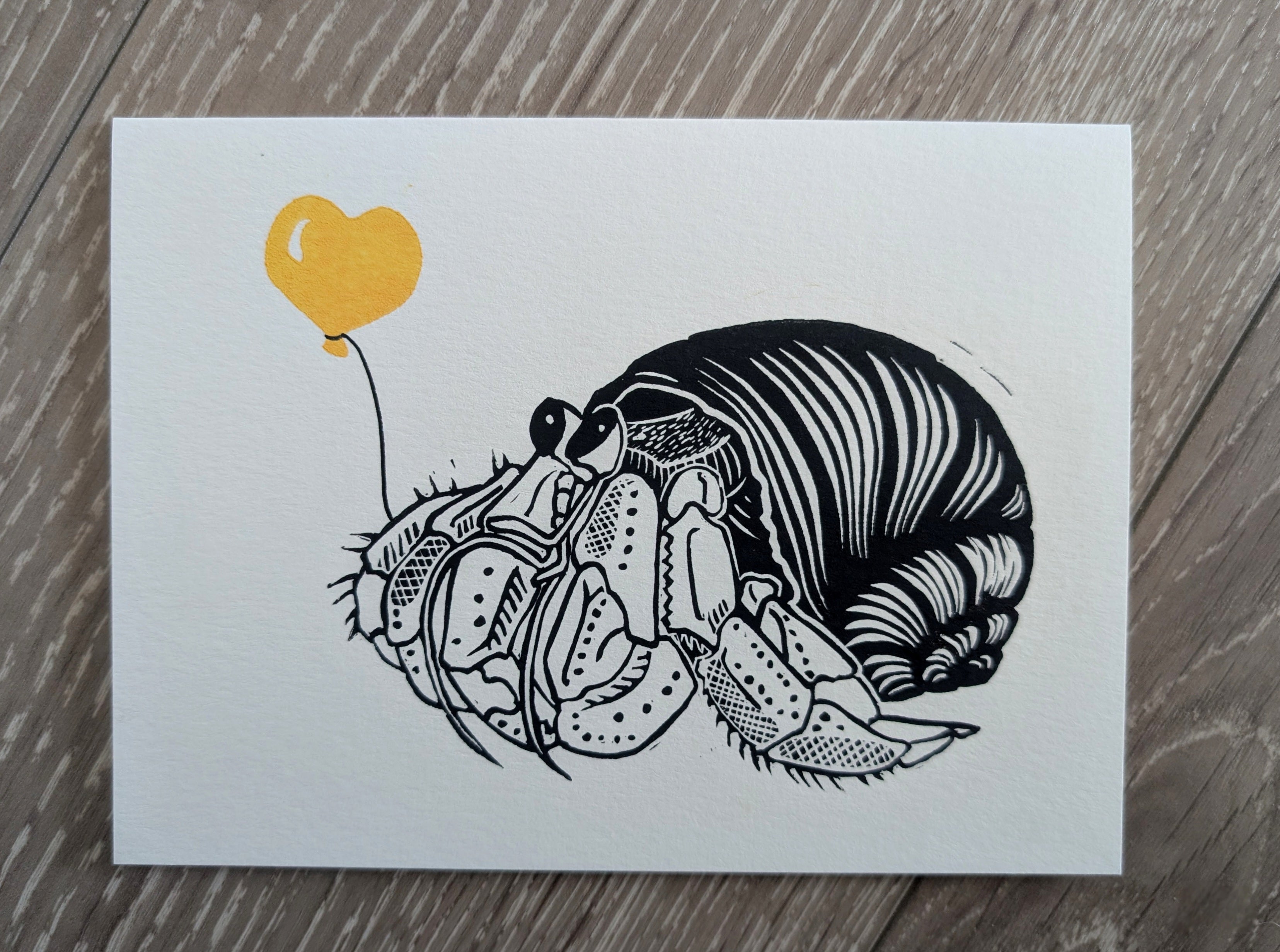 Hermit Crab Love