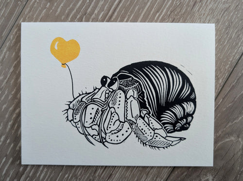 Hermit Crab Love