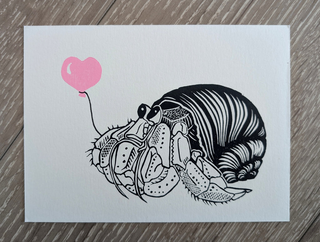 Hermit Crab Love