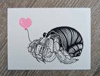 Hermit Crab Love