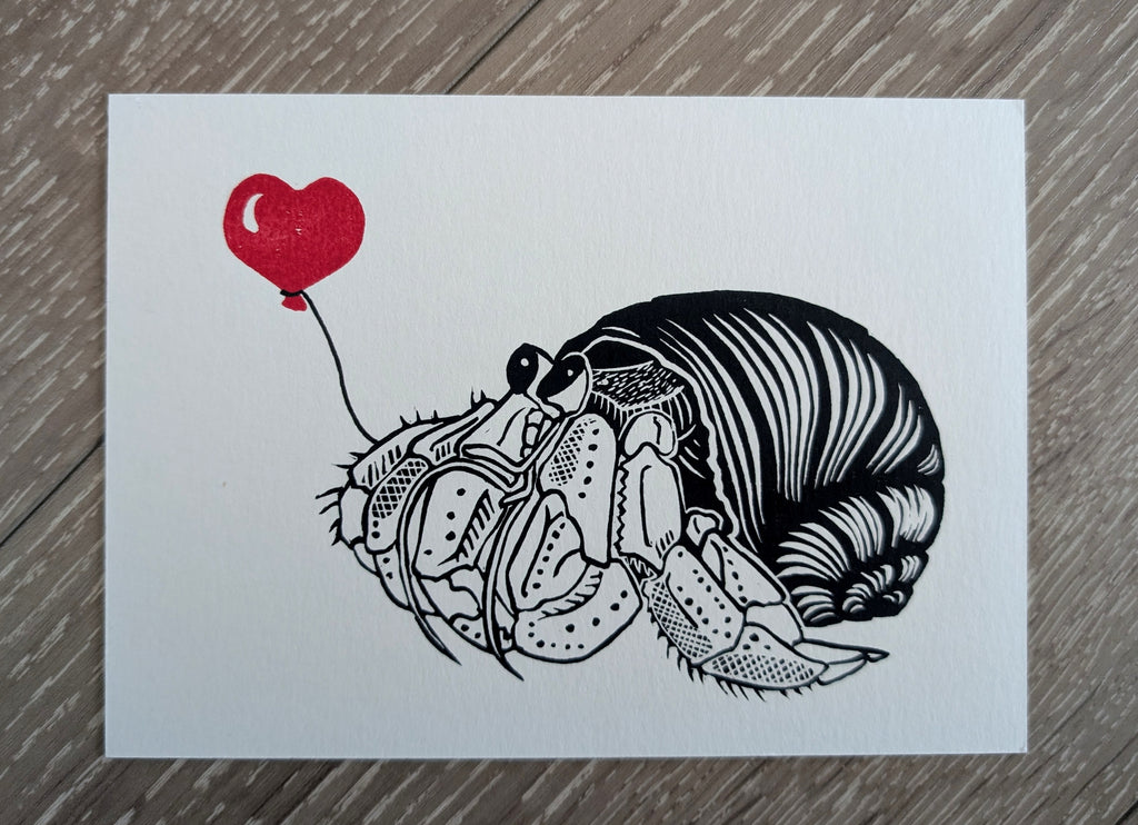 Hermit Crab Love