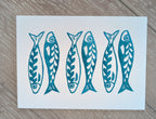 Teal Fish